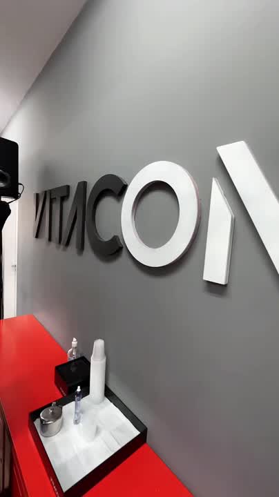 Treinamento Vitacon Quirk